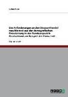 Die Anforderungen an den Discounthandel resultierend aus der demografischen Entwicklung in der Bundesrepublik Deutschland. Die Firma Lidl