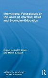 Cohen, J: International Perspectives on the Goals of Univers