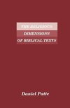 The Religious Dimensions of Biblical Texts