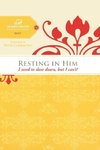 Resting in Him