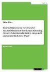 Standortfaktoren für die deutsche Automobilindustrie bei der Entscheidung für den Zukunftsmarkt Indien, dargestellt am Automobilcluster, 'Pune'