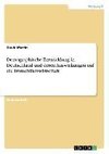 Demographische Entwicklung in Deutschland und deren Auswirkungen auf die Immobilienwirtschaft