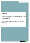 Ziele und Normen in Familientherapie und Psychoanalyse