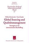 Krokowski, W: Global Sourcing und Qualitätsmanagement