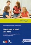 Methoden schnell zur Hand