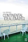 Redding, P: Continental Idealism