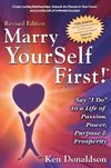 Marry YourSelf First! Say 