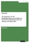 Die Aktualität oder der gesellschaftstheoretische Status der Dialektik der Aufklärung nach Axel Honneth und Martin Seel