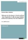 Bildungsentscheidungen in Stadt und Land - Eine empirische Studie an ausgewählten Schulen in Augsburg Stadt und Landkreis