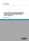 The Stock Price of the ThyssenKrupp AG - A Time Series Analysis Using the Box Jenkins Approach