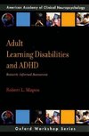 Mapou, R: Adult Learning Disabilities and ADHD