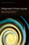 WITTGENSTEINS PRIVATE LANGUAGE P