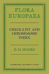 Flora Europaea Check-List and Chromosome Index