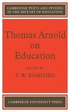 Thomas Arnold on Education