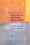 The Fundamentals of Political Science Research