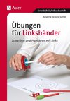 Übungen für Linkshänder