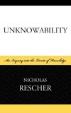 Unknowability