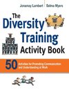 Lambert, J: Diversity Training Activity Book: 50 Activities