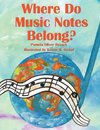 Where Do Music Notes Belong?