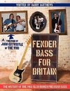 Fender Bass for Britain