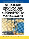 Strategic Information Technology and Portfolio Management