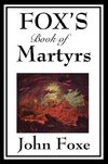 Fox's Book of Martyrs