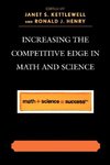 Increasing the Competitive Edge in Math and Science