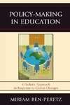 Policy-Making in Education