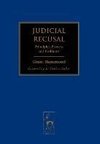 Judicial Recusal