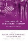 International Law and Dispute Settlement