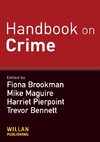 Handbook on Crime