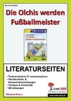 Die Olchis werden Fußballmeister / Literaturseiten