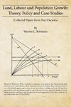 Land, Labour and Population Growth