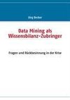 Data Mining als Wissensbilanz-Zubringer