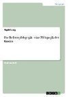 Die Reformpädagogik - eine Pädagogik des Kindes