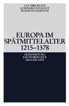 Europa im Spätmittelalter 1215-1378