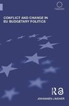 Lindner, J: Conflict and Change in EU Budgetary Politics