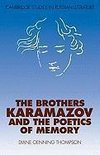 The Brothers Karamazov and the Poetics of Memory