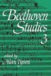 Beethoven Studies 3