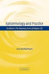 Epistemology and Practice