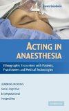 Acting in Anaesthesia