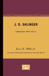 J.D. Salinger - American Writers 51