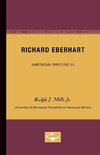 Richard Eberhart - American Writers 55