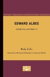 Edward Albee - American Writers 77