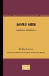 James Agee - American Writers 95