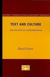 Text and Culture