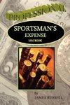 Professional Sportsman's Expense Log Book