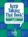 Keep Talking That Book!