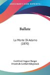 Ballate