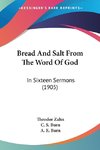 Bread And Salt From The Word Of God